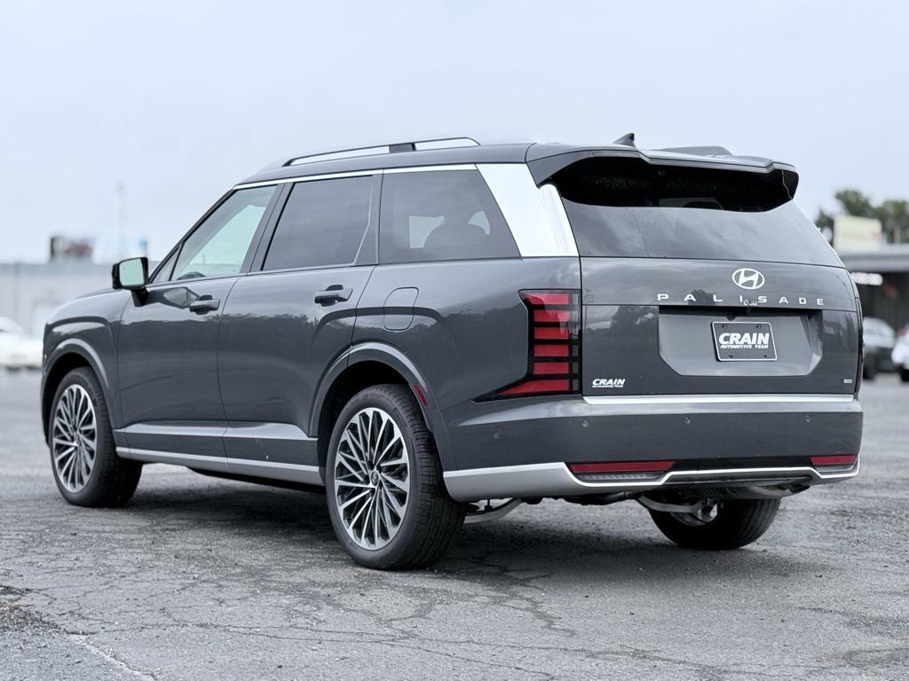 new 2026 Hyundai Palisade car, priced at $56,760