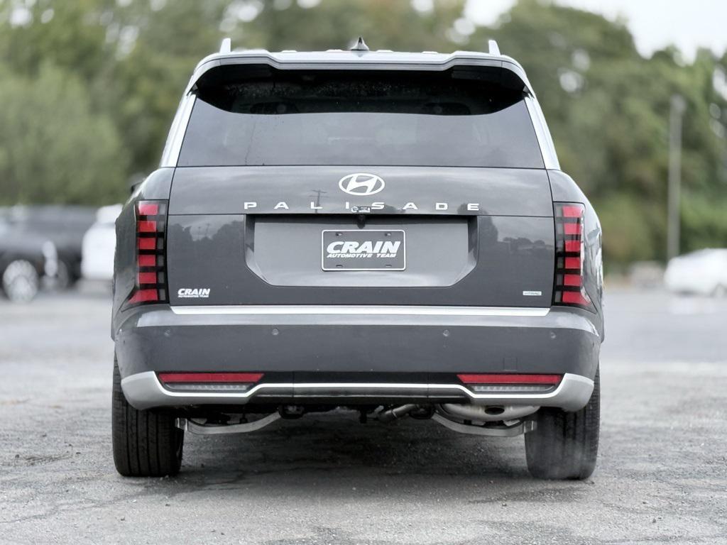 new 2026 Hyundai Palisade car, priced at $56,760