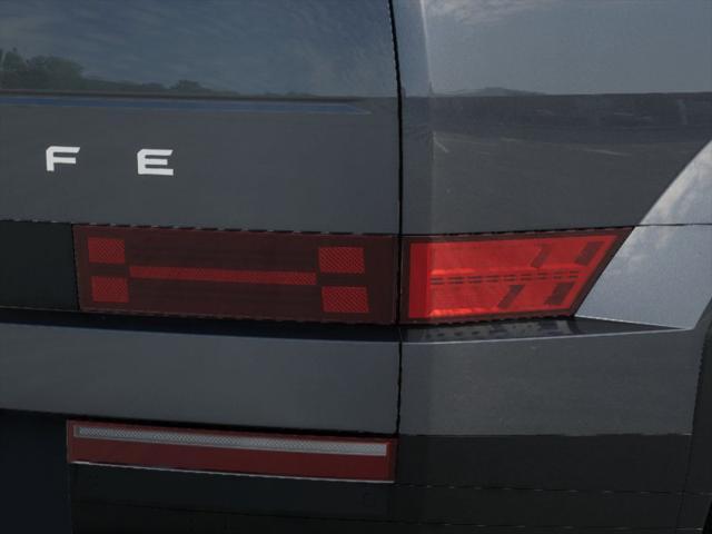 new 2025 Hyundai Santa Fe car, priced at $37,259