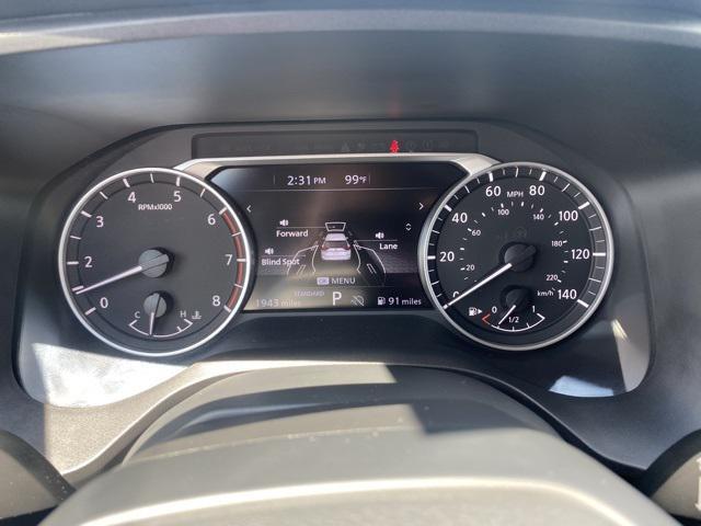used 2025 Nissan Rogue car, priced at $28,486