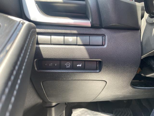used 2025 Nissan Rogue car, priced at $28,486