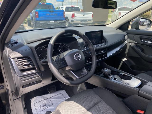 used 2025 Nissan Rogue car, priced at $28,486