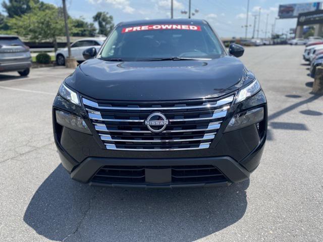 used 2025 Nissan Rogue car, priced at $28,486