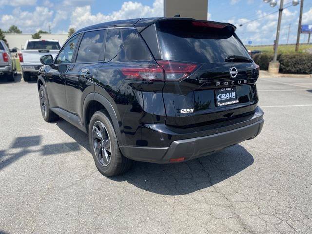 used 2025 Nissan Rogue car, priced at $28,486