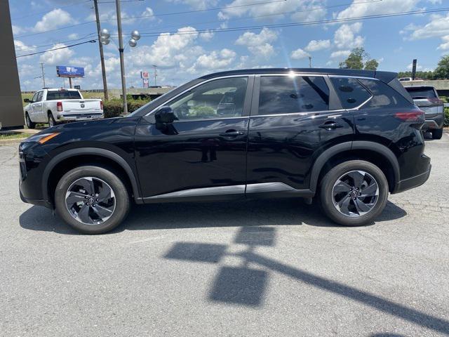 used 2025 Nissan Rogue car, priced at $28,486