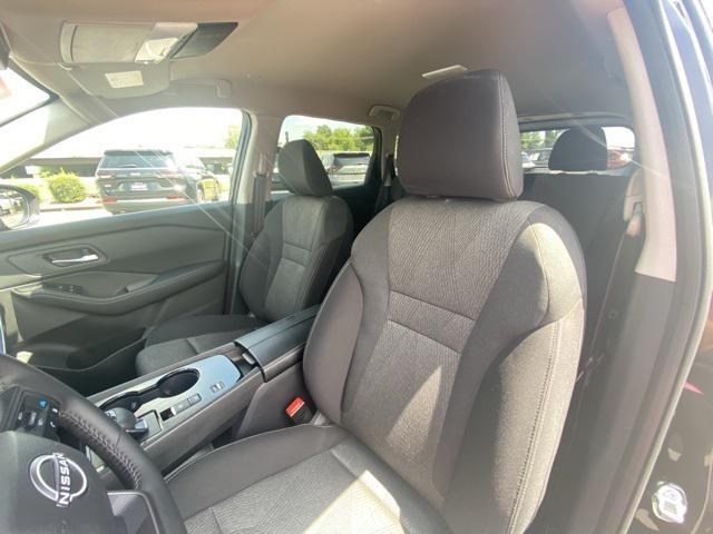 used 2025 Nissan Rogue car, priced at $28,486