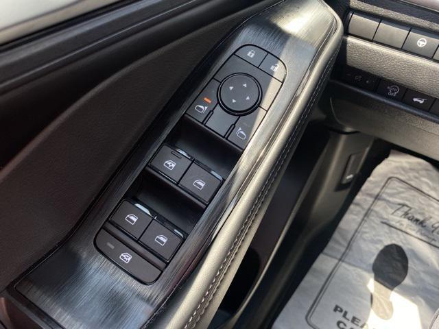 used 2025 Nissan Rogue car, priced at $28,486