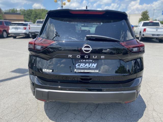 used 2025 Nissan Rogue car, priced at $28,486