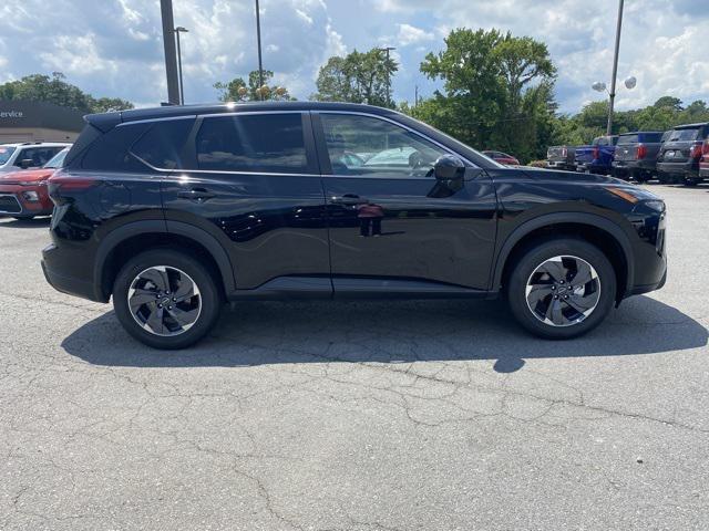 used 2025 Nissan Rogue car, priced at $28,486