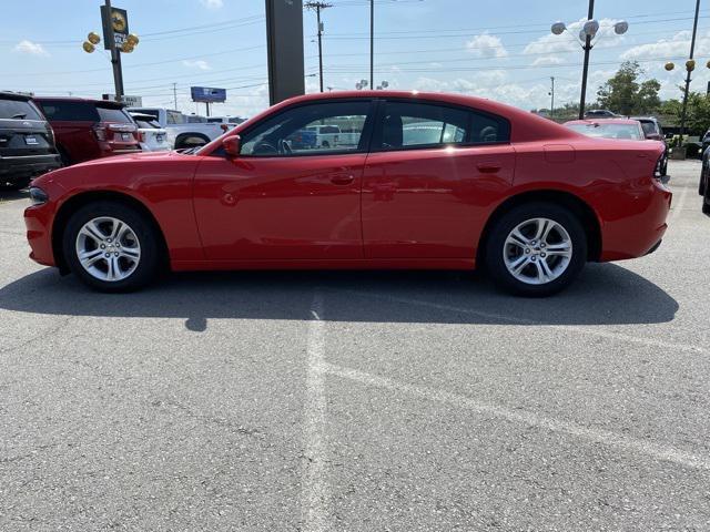 used 2022 Dodge Charger car, priced at $21,816