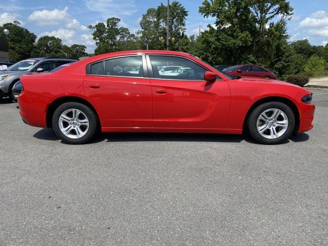 used 2022 Dodge Charger car, priced at $21,816