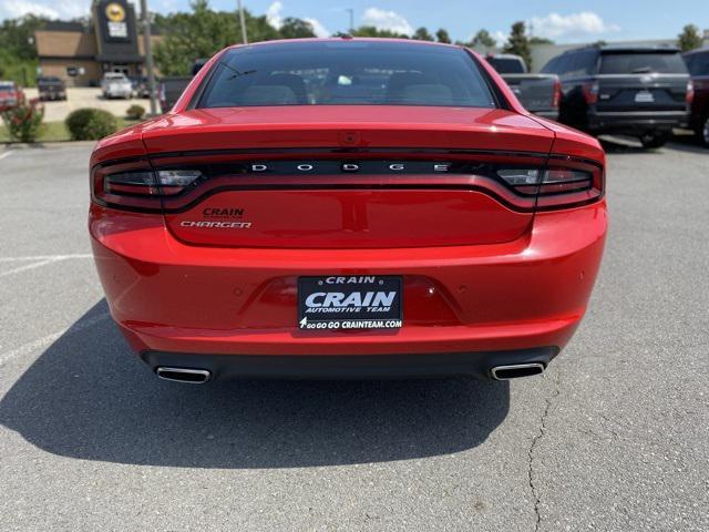 used 2022 Dodge Charger car, priced at $21,816