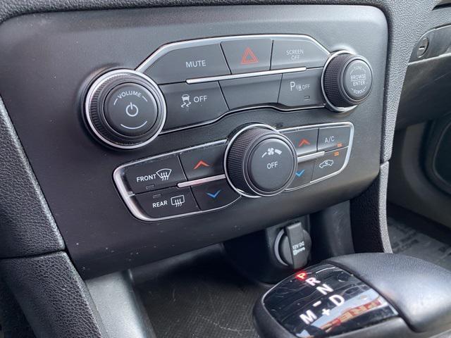used 2022 Dodge Charger car, priced at $21,816
