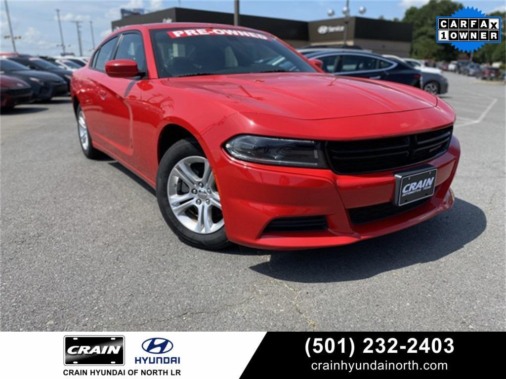 used 2022 Dodge Charger car, priced at $19,850