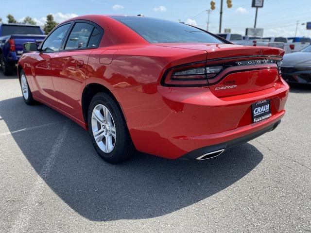 used 2022 Dodge Charger car, priced at $21,816