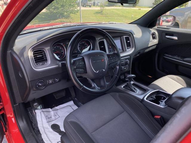 used 2022 Dodge Charger car, priced at $21,816
