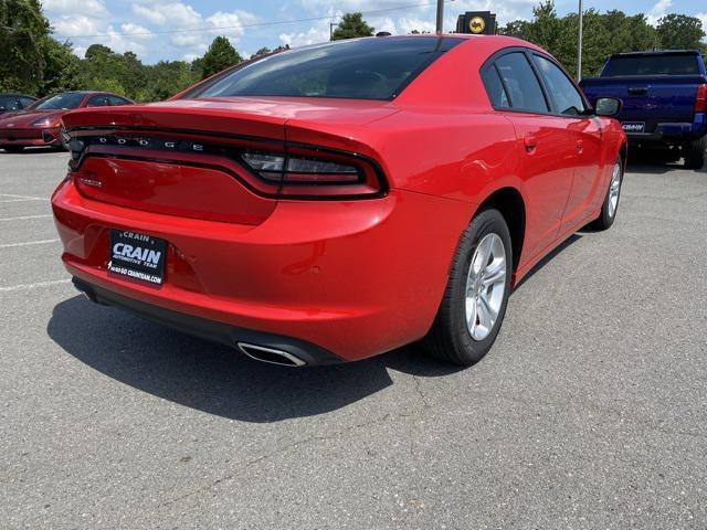 used 2022 Dodge Charger car, priced at $21,816