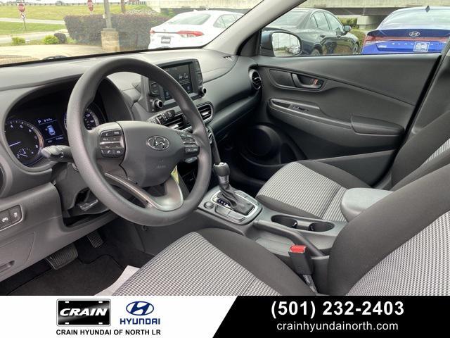 used 2019 Hyundai Kona car, priced at $15,377