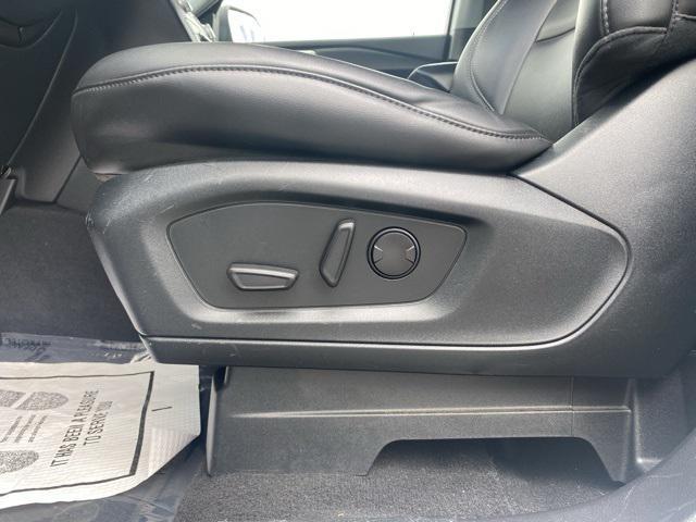 used 2023 Ford Explorer car, priced at $25,753