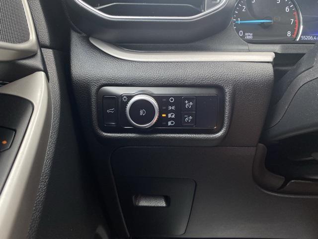 used 2023 Ford Explorer car, priced at $25,753