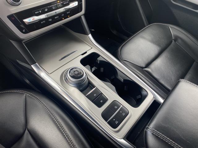 used 2023 Ford Explorer car, priced at $25,753