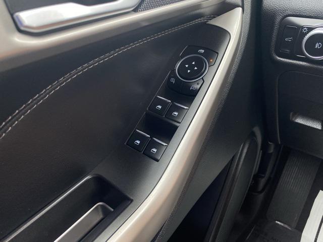used 2023 Ford Explorer car, priced at $25,753