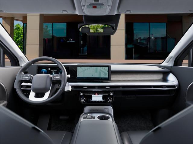 new 2026 Hyundai IONIQ 9 car, priced at $68,150