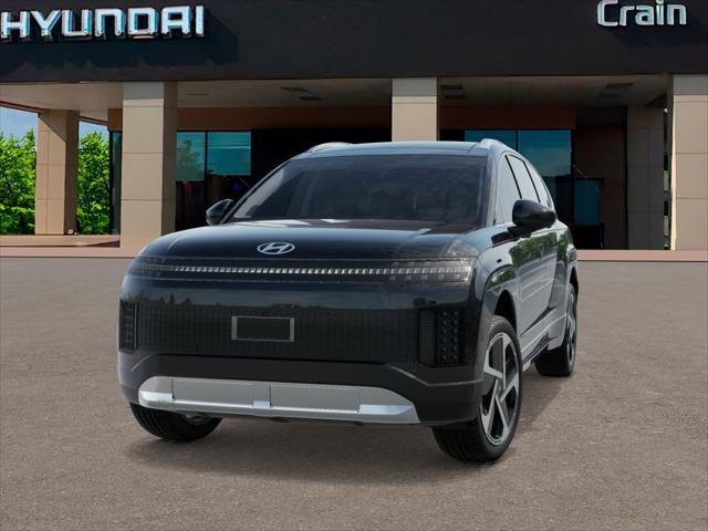 new 2026 Hyundai IONIQ 9 car, priced at $68,150
