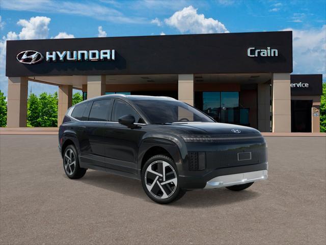 new 2026 Hyundai IONIQ 9 car, priced at $68,150
