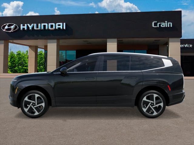 new 2026 Hyundai IONIQ 9 car, priced at $68,150