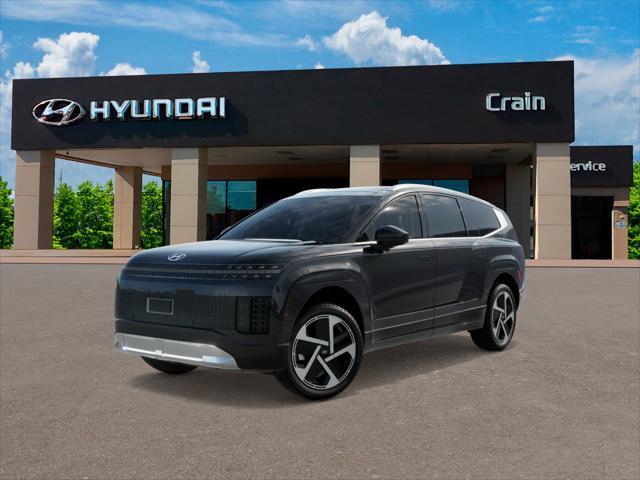 new 2026 Hyundai IONIQ 9 car, priced at $68,150