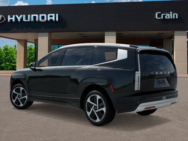 new 2026 Hyundai IONIQ 9 car, priced at $68,150