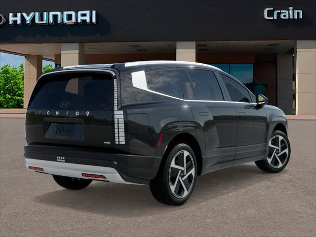 new 2026 Hyundai IONIQ 9 car, priced at $68,150