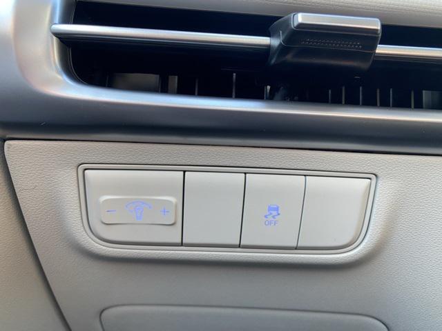 new 2025 Hyundai Tucson car, priced at $28,756
