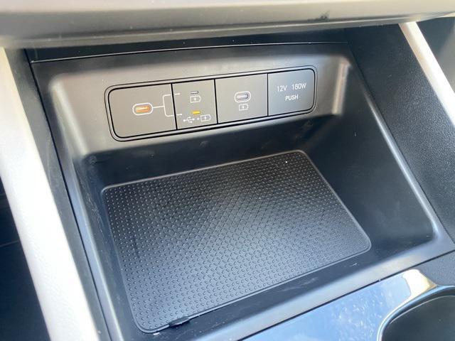 new 2025 Hyundai Tucson car, priced at $28,756