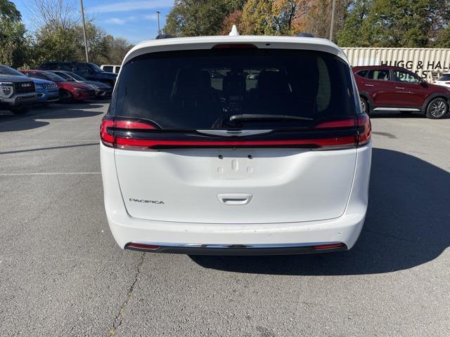 used 2022 Chrysler Pacifica car, priced at $23,271