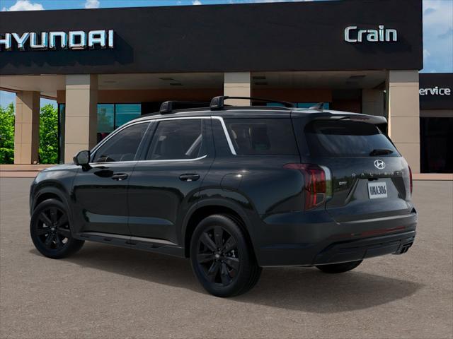 new 2025 Hyundai Palisade car, priced at $42,841