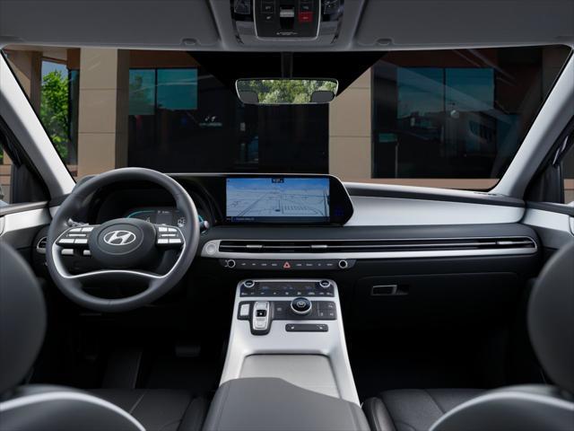 new 2025 Hyundai Palisade car, priced at $42,841
