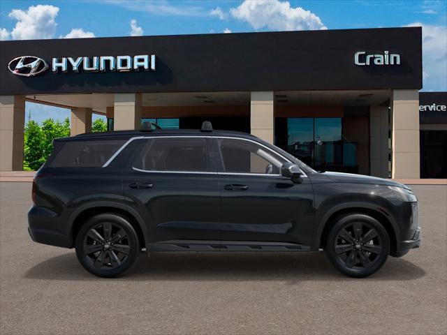 new 2025 Hyundai Palisade car, priced at $42,841