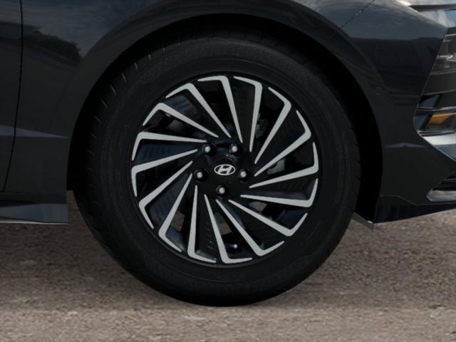 new 2025 Hyundai Sonata Hybrid car, priced at $37,215