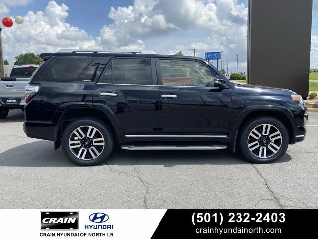 used 2018 Toyota 4Runner car, priced at $28,516