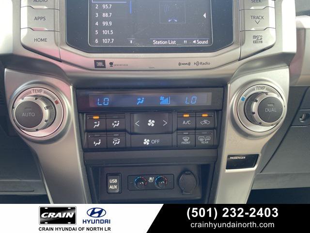 used 2018 Toyota 4Runner car, priced at $28,516