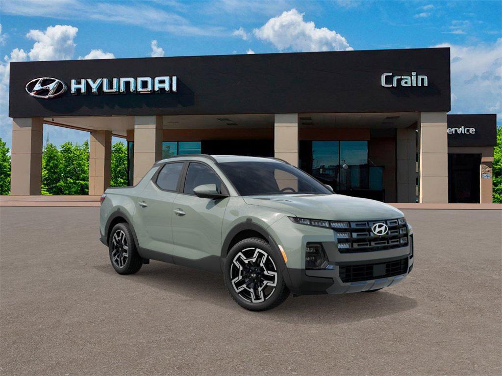 new 2026 Hyundai SANTA CRUZ car, priced at $46,155