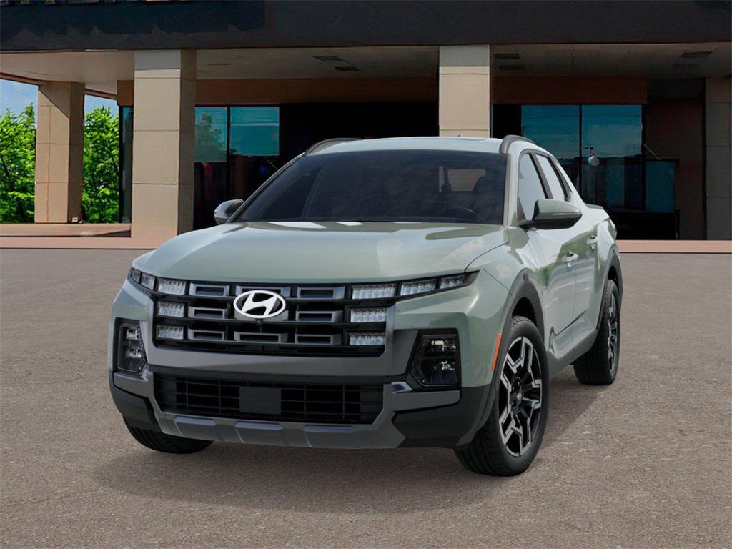 new 2026 Hyundai SANTA CRUZ car, priced at $46,155