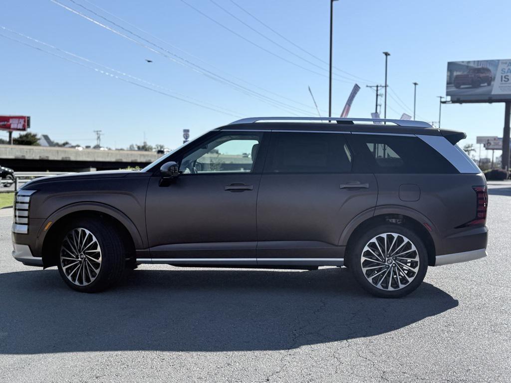 new 2026 Hyundai Palisade car, priced at $55,965