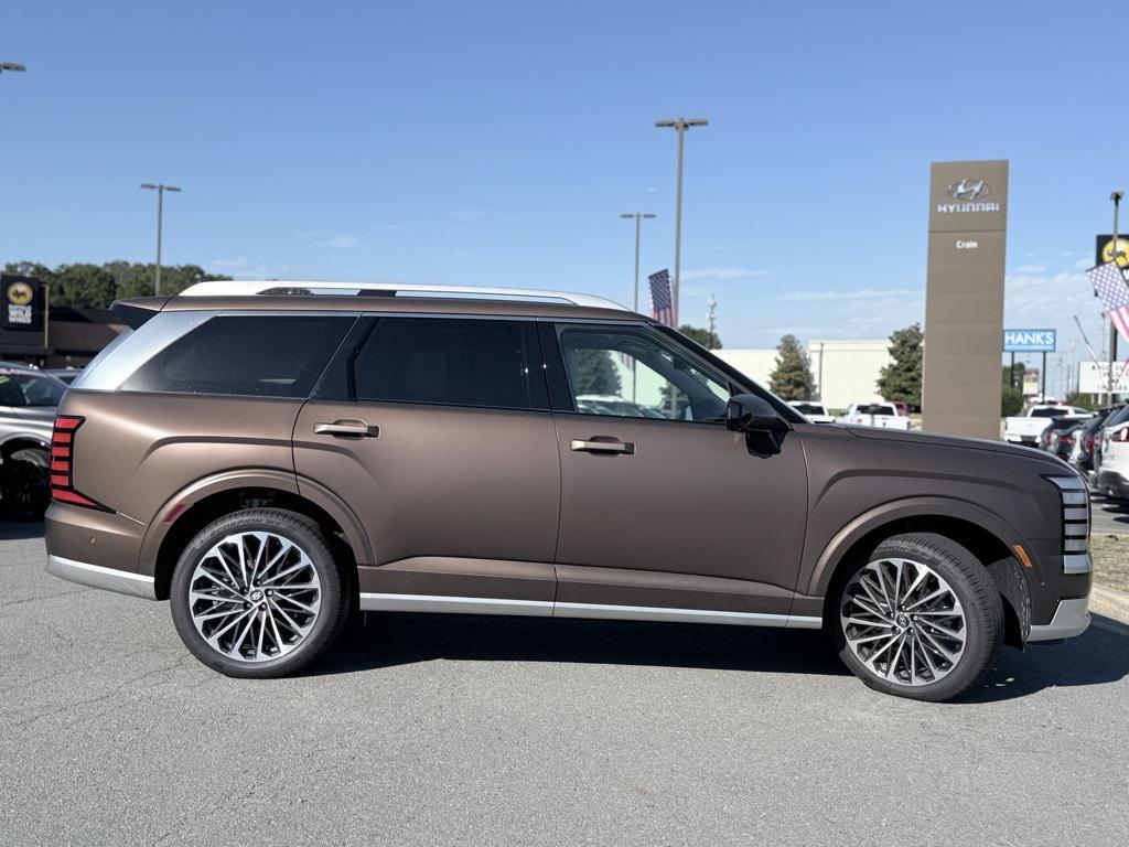 new 2026 Hyundai Palisade car, priced at $55,965