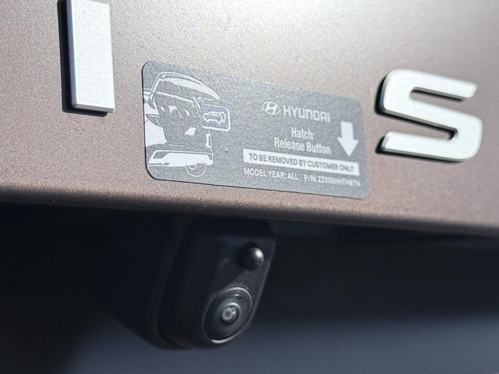 new 2026 Hyundai Palisade car, priced at $55,965