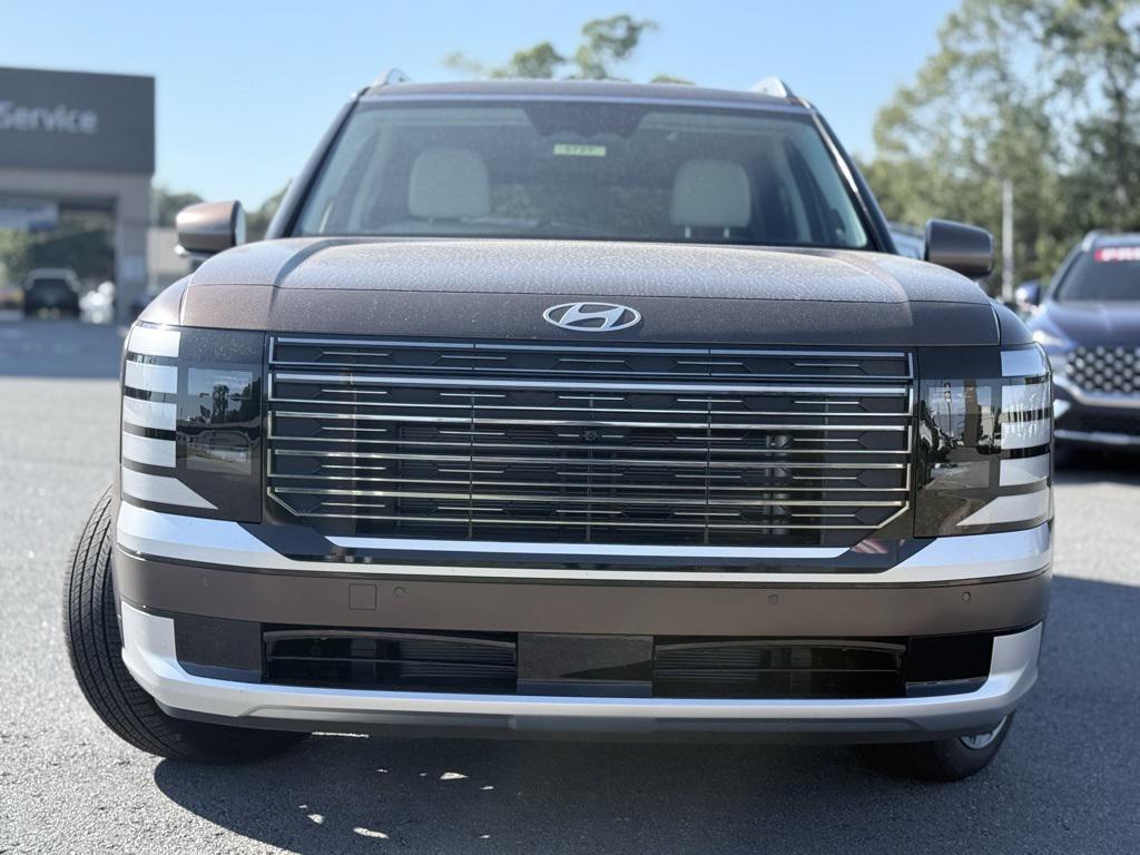 new 2026 Hyundai Palisade car, priced at $55,965