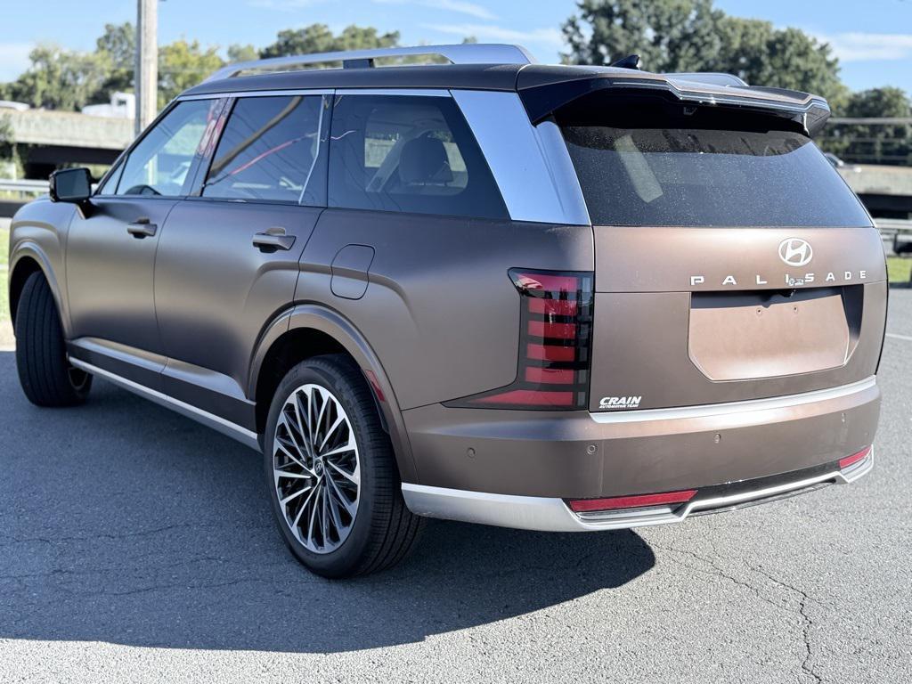 new 2026 Hyundai Palisade car, priced at $55,965