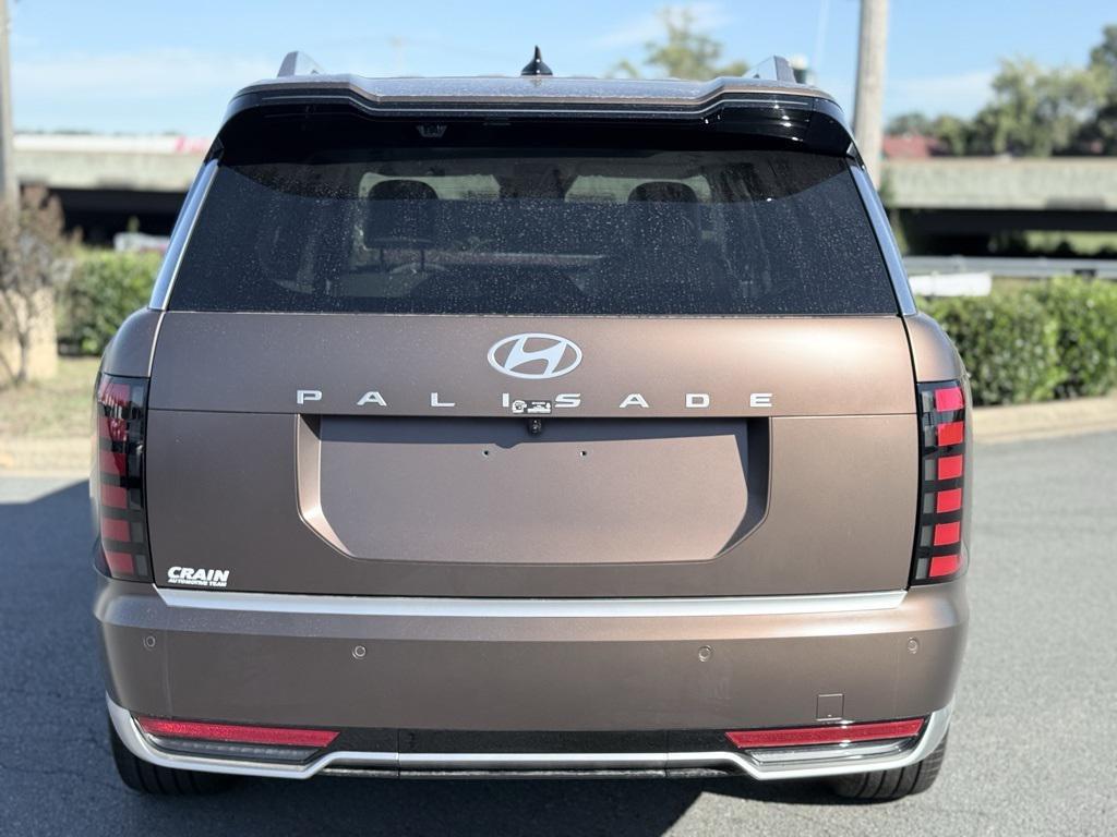 new 2026 Hyundai Palisade car, priced at $55,965
